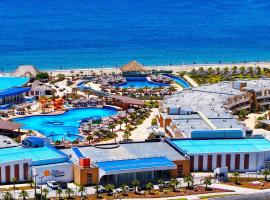 Rosa Agustina Guanaqueros Resort, hotel v destinaci Guanaqueros