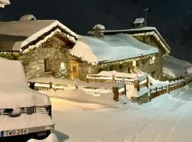 Chalet Cime Bianche