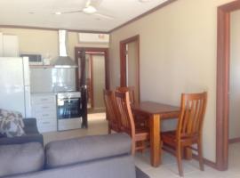 The Cocos Padang Lodge, apartment in Flying Fish Cove