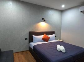 Lanta Mango Beach Houses, villa a Phra Ae beach