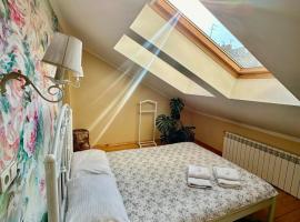 Apartments My London, pet-friendly hotel in Chernivtsi