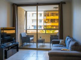 Depto, Condominio Portal del Sol, hotel v destinaci Arica