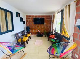 Bella vista, hotel em Pradera