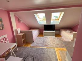 Аpartment for Lady, viešbutis mieste Černivciai