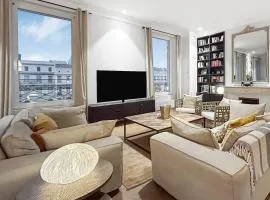 Vue Canal, 3 Suites & Double Salon