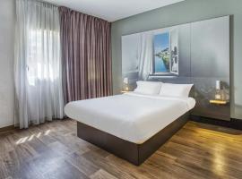 B&B HOTEL Angoulême, hotel dengan parking di Le Gond-Pontouvre