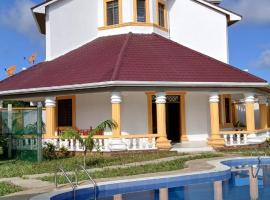 Greenfield Villa D- Diani, hotel v destinaci Diani Beach