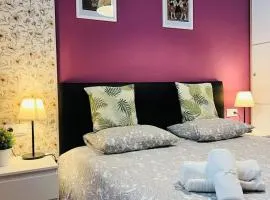 New Camp Nou Apartment/Diret Airport,Beautiful