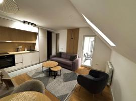 Montagna Apartments, hotel a Kolašin