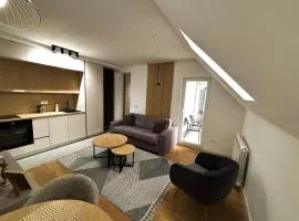 Montagna Apartments