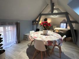 Studio centre ville, apartamento en Romorantin-Lanthenay