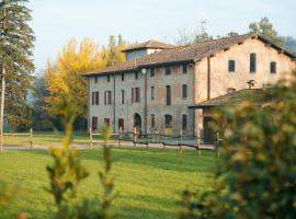 Origine Country Farm, hotel i Tabiano