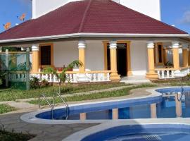 Greenfield Villa M- Diani Beach, husdjursv&auml;nligt hotell i Ukunda