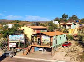 Atelier & Pousada Chapada, accessible hotel in Alto Paraíso de Goiás