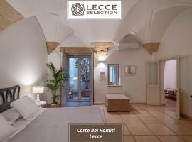 B&B Corte Dei Romiti - Lecce Selection, hotel v destinaci Lecce