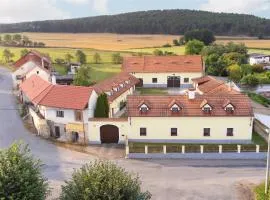 Statek u Berků