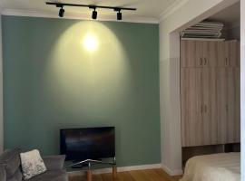 Apartament at Gegidze street，波季的自炊式住宿