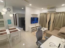 OSI Apartments Powai &ndash; zakwaterowanie bez wyżywienia 