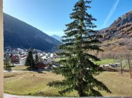 Belair 20 - Ski Pisten Erli, super Aussicht!