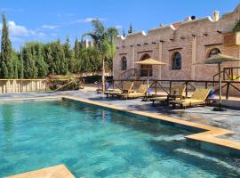 Villa AMMA, hotel v destinaci Essaouira