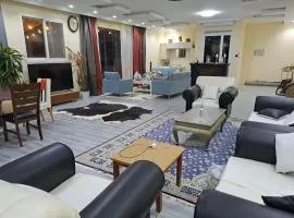 Al Khatem Al Qadeem Farms Majlis Style Accommodation Stay with BBQ Facilities