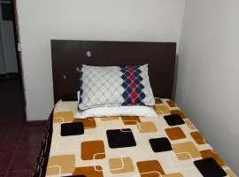 Habitación independiente para dos personas en Pasto
