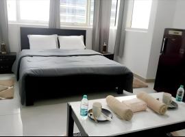 Heart of Abu Dhabi - New Community Elite Room – hotel w Abu Zabi
