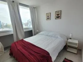 Semipiso 42 Zona Plaza Paso by Lofter