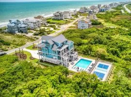 Panoramic Ocean Views - Private Pool - Pickleball Court - Luxury Design Build