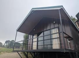 Viesnīca Cabaña en Riverland pilsētā Zarcero