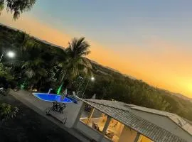 Casa de campo a 2,5 km de Itaberaba