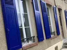 Appartement avec jardin