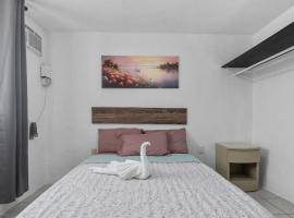 Casa Cozy, 2 cuartos, 4 camas, 2 baños y parking, hotel a Puerto Vallarta