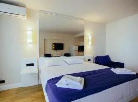 Beachfront place batumi