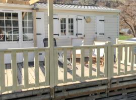 Bungalow paisible &agrave; Cauterets, bungalov v destinaci Cauterets