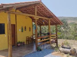 Chalés do Caminho - Afeto