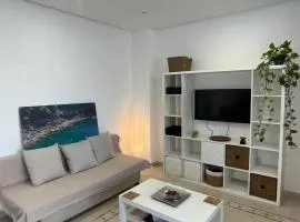 Fabuloso Apartamento Residencial Guadalmar Beach - Piscina comunitaria