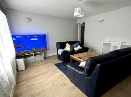 The Coach House, 3 Beds, hotel v destinaci Bray