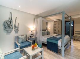 Baobab Beach Resort & Spa, hotel di Diani Beach