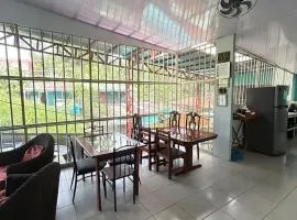 Blue Morpho House B&B
