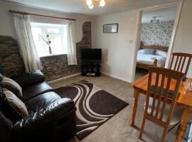 Moorhead Country Holidays, apart-hotel em Woolfardisworthy