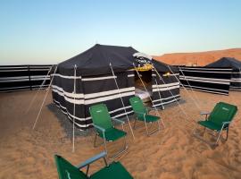 Desert Hills Oman Bidiyah Camp, hotel in Bidiyah