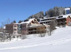 Ferien- und Familienhotel Alpina Adelboden
