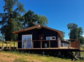 Antu relajo y natura, hotel em Curacautín