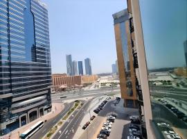 Corniche Street - New Suave Room, hotel u Abu Dabiju