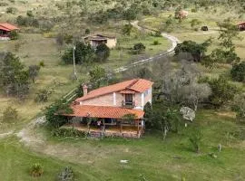 Chalés Vila Carrancas - Unidade Serra