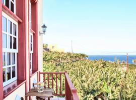 El Convento II, tranquilidad y vistas únicas, hotel en San Andres y Sauces