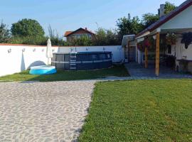 Villa Apartments B&D: Ohri'de bir otel