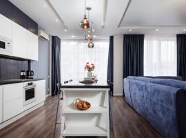 Beautiful apartments, hotel v Jerevanu
