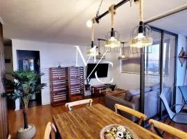 Comodidad total en el centro: Deptos 1, 2 y 3 hab. + WiFi y Parking incluidos